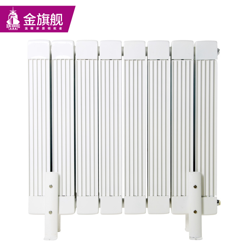 銅鋁復合暖氣片保溫管