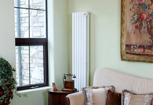 銅鋁復(fù)合暖氣片