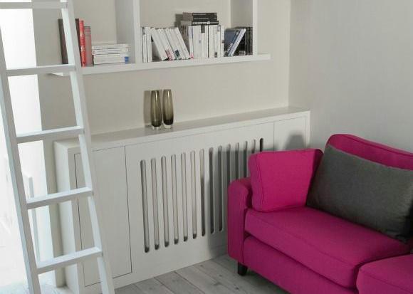 安裝暖氣片 安裝暖氣片