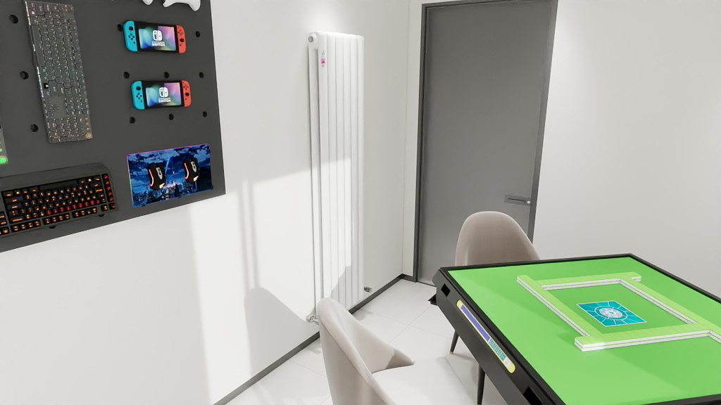 銅鋁暖氣片 銅鋁暖氣片