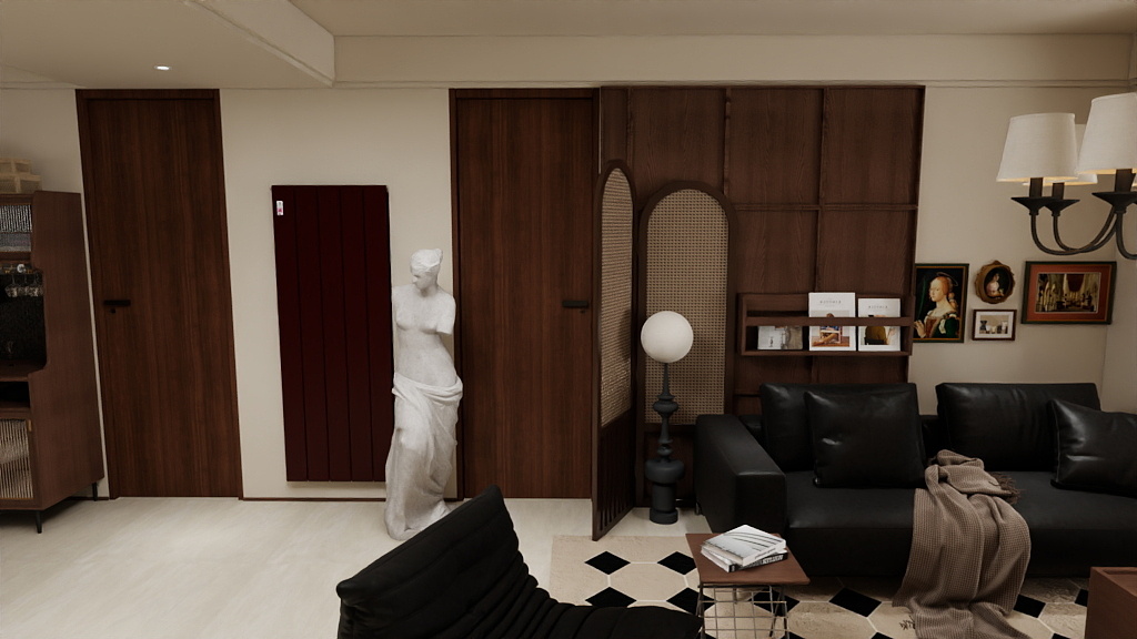 銅鋁復(fù)合暖氣片