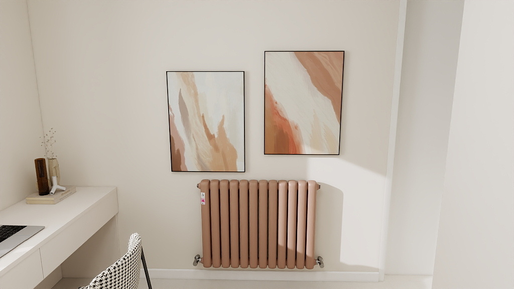 銅鋁復(fù)合暖氣片