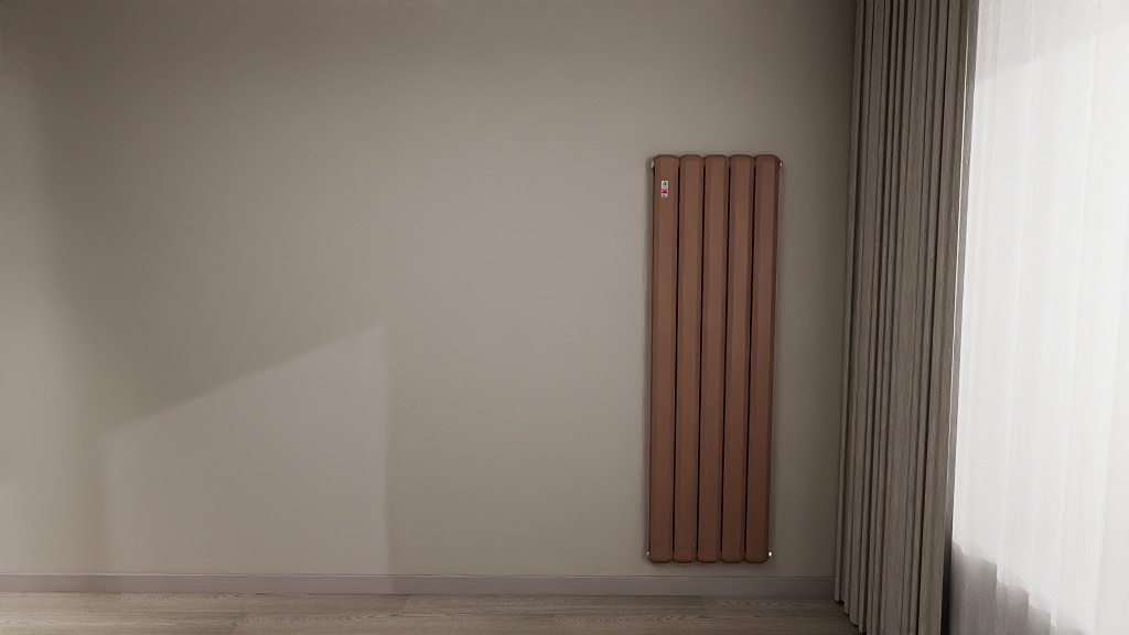 銅鋁復(fù)合暖氣片