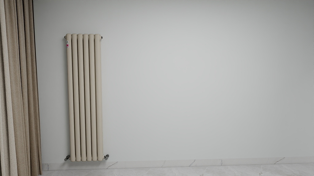 銅鋁復(fù)合暖氣片