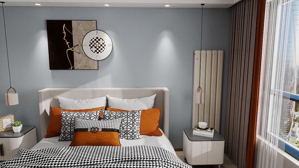 銅鋁復(fù)合暖氣片