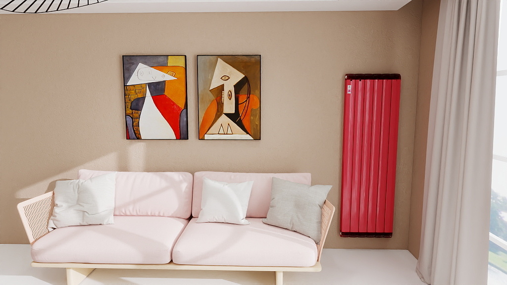 銅鋁復(fù)合暖氣片