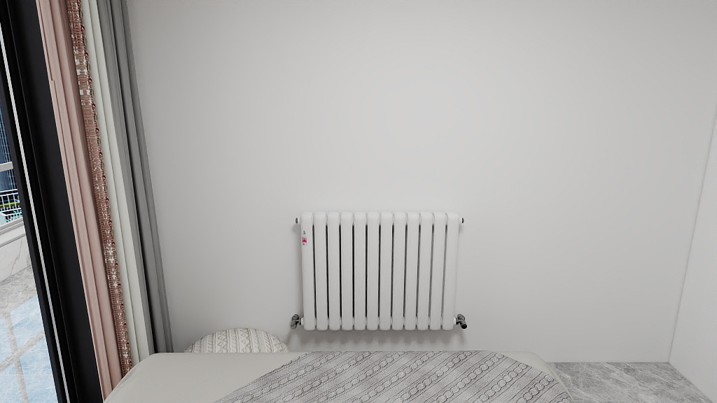 銅鋁復(fù)合暖氣片