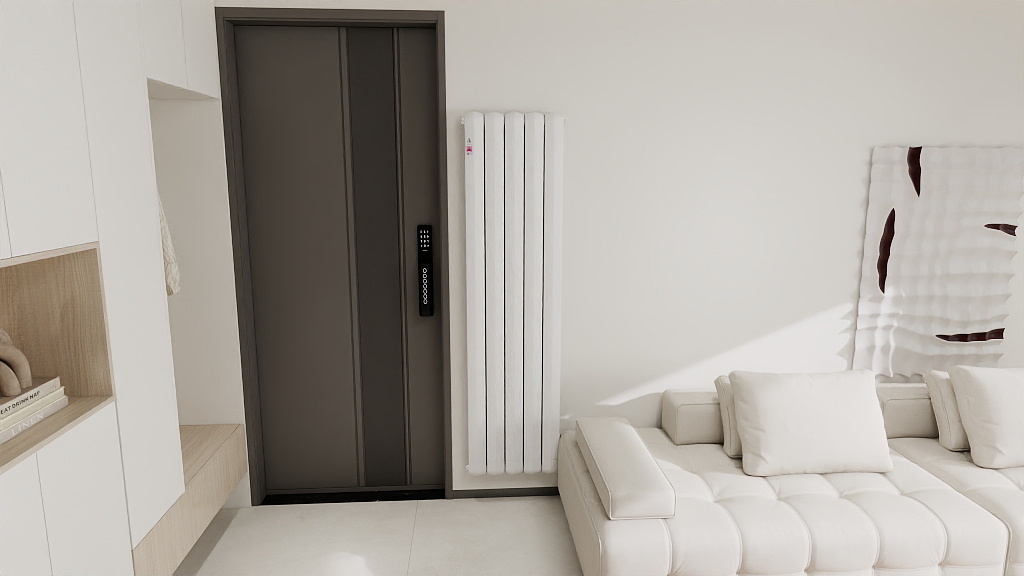 銅鋁復(fù)合暖氣片