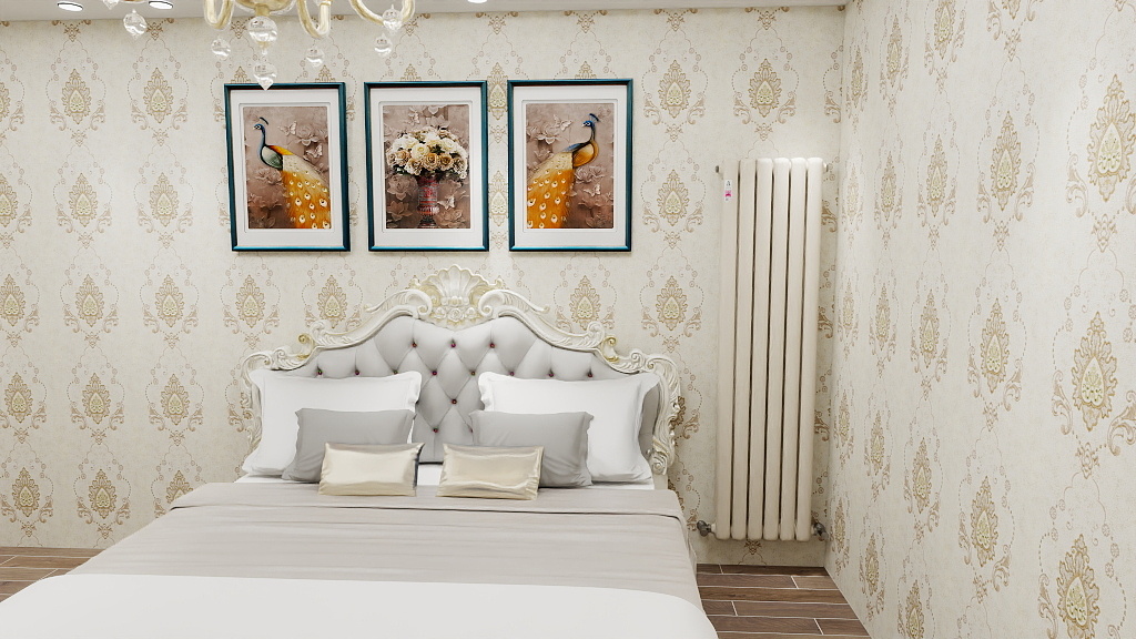 銅鋁復(fù)合暖氣片