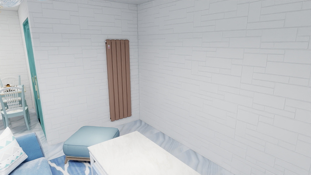 銅鋁復(fù)合暖氣片