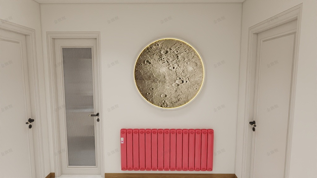 銅鋁復(fù)合暖氣片