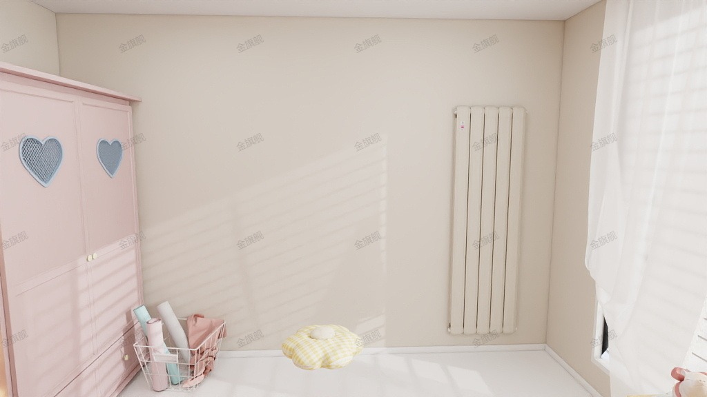 銅鋁復(fù)合暖氣片